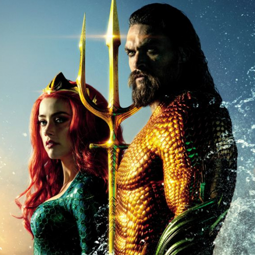 Aquaman - Affiche finale