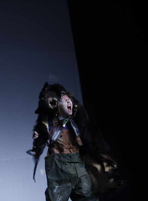 Les ogres - Cie vol plané / Festival Fragments 2022