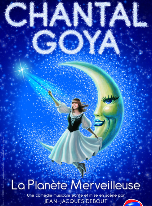 Chantal Goya - La Planète Merveilleuse