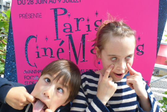 Paris CinéMômes 2013