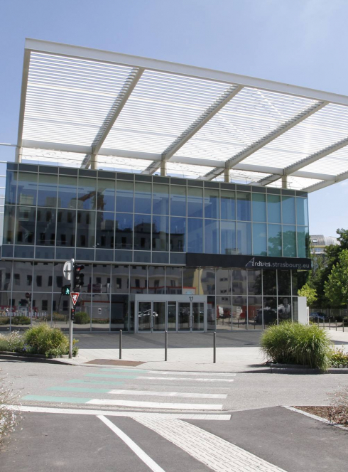 Archives de Strasbourg