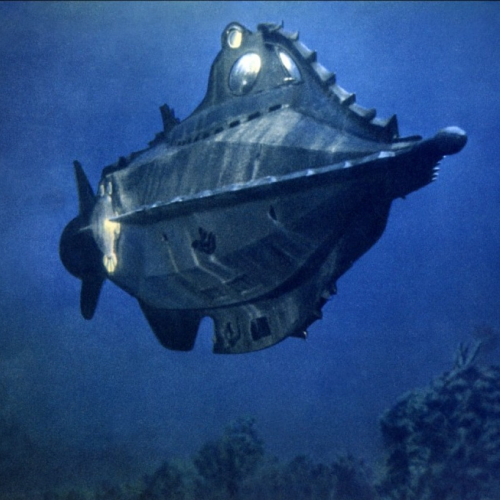 Chasse au trésor et découverte du film 20 000 lieues sous les mers