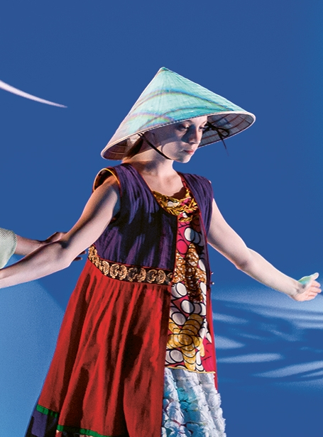 Dans ce monde - Thomas Lebrun