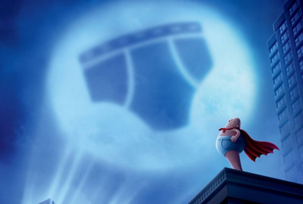 Captain Underpants - Affiche