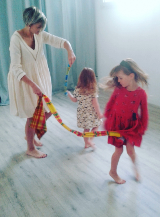 Danse & Zen à Rennes