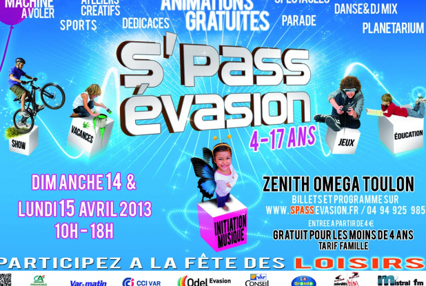 S'pass évasion