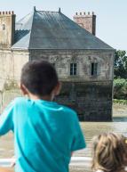 Croisière sur la Loire en famille, à bord du Bateau Ouch