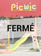 Picwic Rennes Fermé