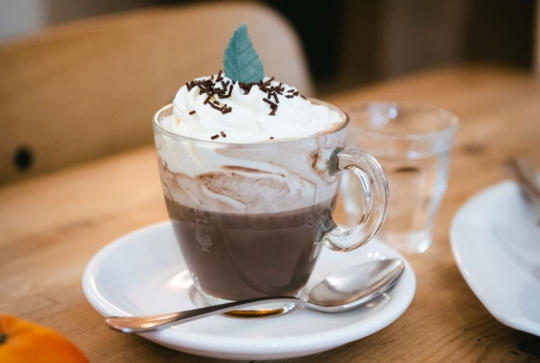 L'armoire à cuillères : salon de thé à Clermont-Ferrand