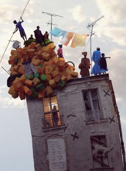 Le Barbier de Séville - Gioacchino Rossini à l'Opéra Bastille de Paris