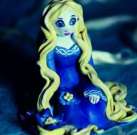 Raiponce - Leïla Moguez