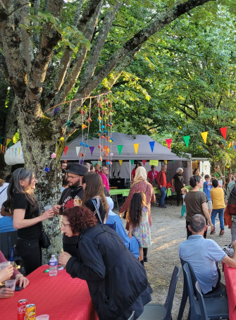 Le Lac fête l’environnement