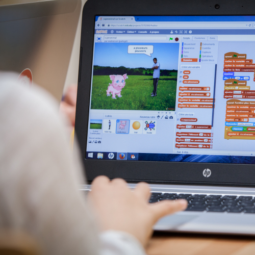 Stage Game (CM1-CM2)