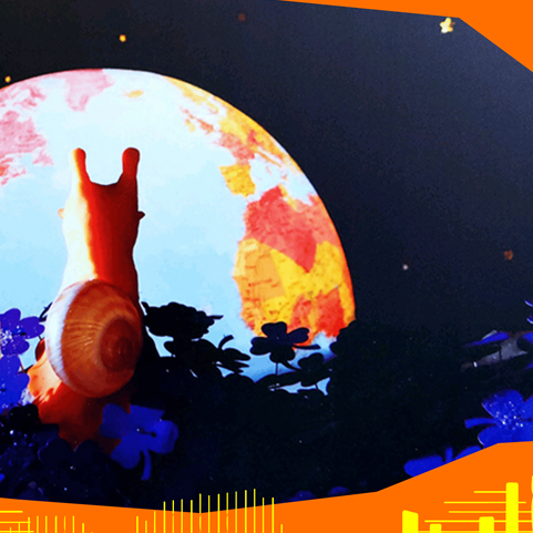 Le petit Escargonaute