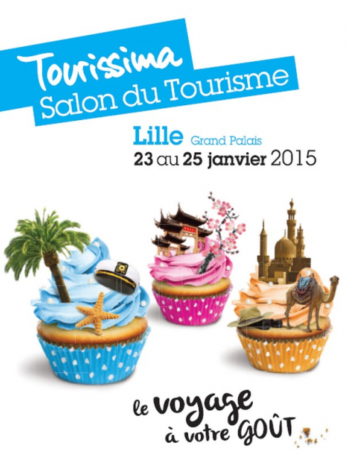 Tourissima Lille 2015