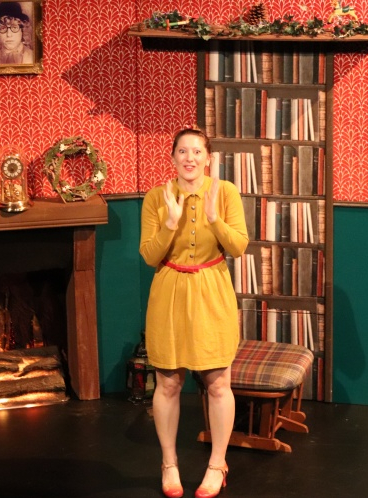 La nuit de Noël - Johanna Courtin, Claire Chauchat et Michaël Zito : Nanni