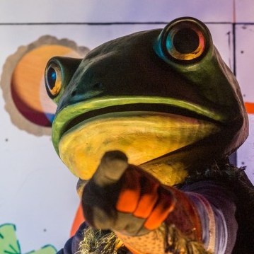 Batrachomyomachia - Cie les Antliaclastes