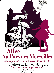 Alice au pays des merveilles