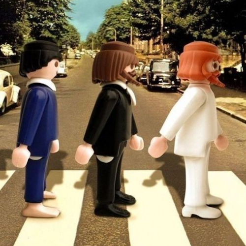 Expo Playmobil® à la Fileuse