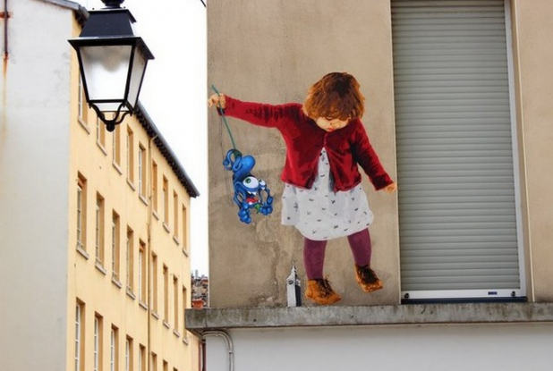 Peinture Fraîche Festival