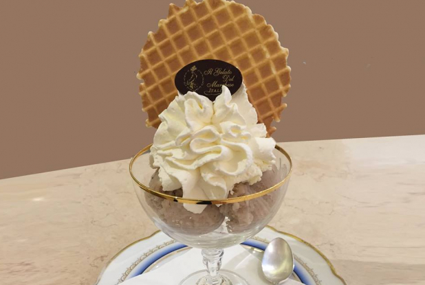 Il Gelato del Marchese - Castagna