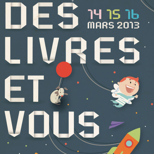 Festival littérature jeunesse - Des Livres et Vous