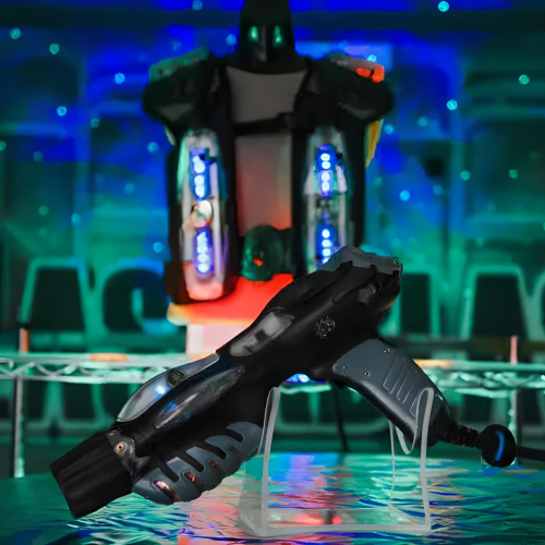 Urban Laser Paris 11