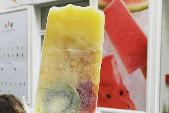 La Paleteria : glace pour l'été à Paris