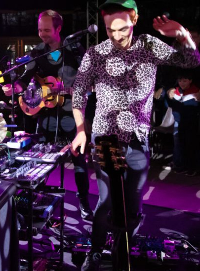 Ourk, rock tropicaliste - Blah Blah Blah Cie