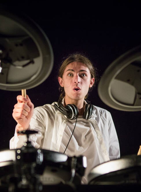 Une vie sur mesure - Cie Scènes Plurielles