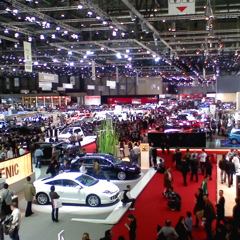 Les 4 jours de l'automobile