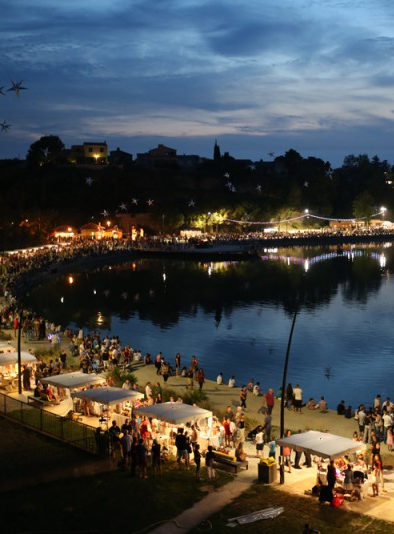 Jeudis étoilés à Istres