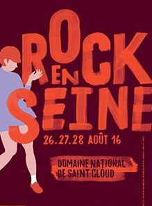 rock en seine t-shirt