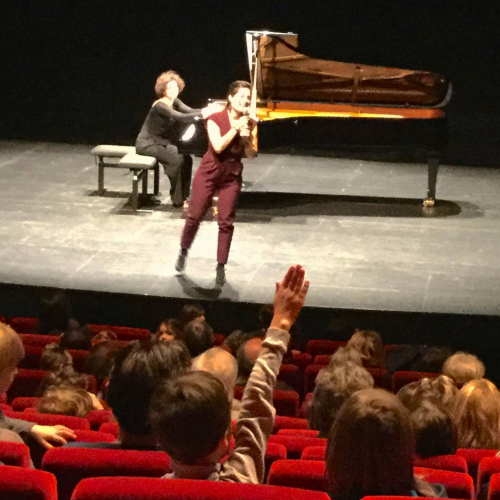 La Folle Criée - Concert Commenté