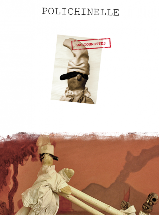 Polichinelle - Julien Cordier