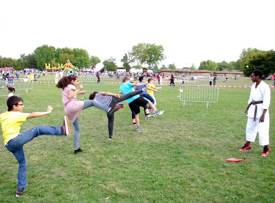 Ile de Loisirs Créteil