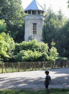 Parc Rivière : balade avec les enfants à Bordeaux