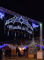 Illuminations Noël Marseille