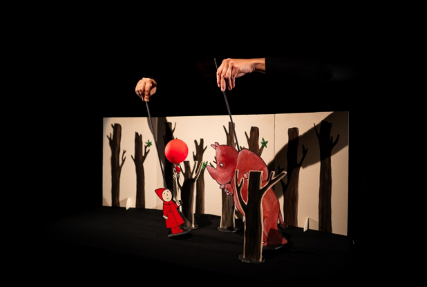 Mon ballon - Cie Gorgomar - Rhino