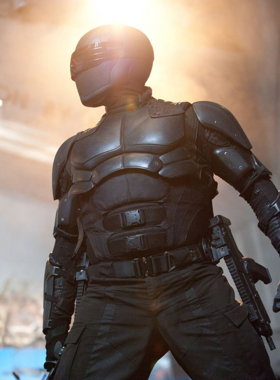 Snake Eyes : première image