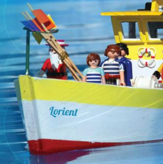 Festival Keroman Port en Fête 2015