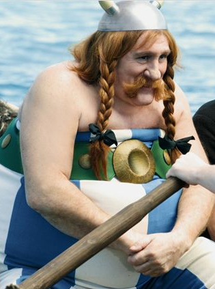 Astérix et Obélix - Au service de sa Majesté