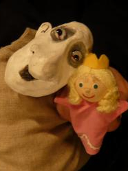 À la bougie - Cie Garin-Trousseboeuf