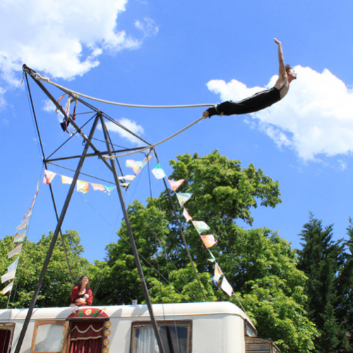 Echappée - Cirque Cabriole