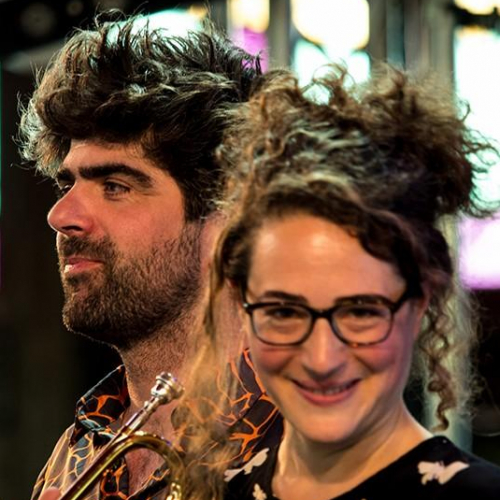 ‘Ballade avec Miles’ Airelle Besson / Benjamin Moussay