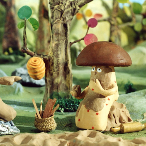 Capelito fait son cinéma : sculpteur