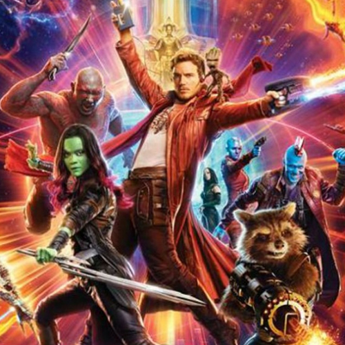 Gardiens de la Galaxie Vol. 2