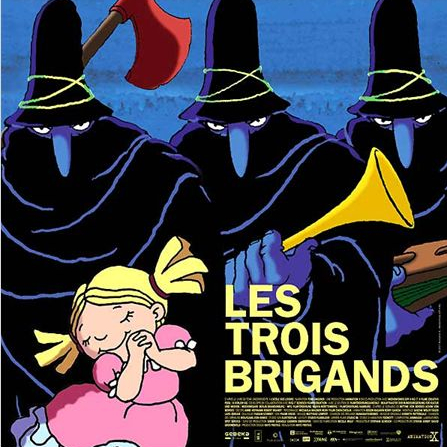 Les Trois Brigands