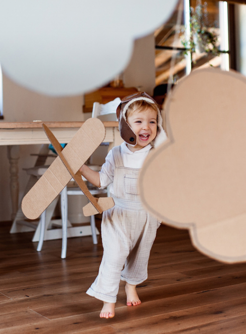 Coronavirus : plus de sorties, comment occuper les enfants ?