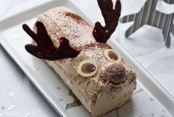 Noël : recettes de bûches originales pour petits gourmands - Citizenkid